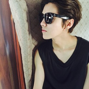  Luhan Instagram Update