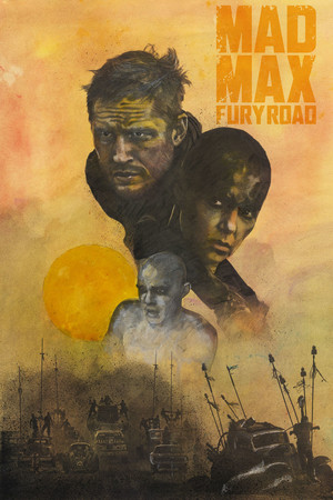  Mad Max: Fury Road