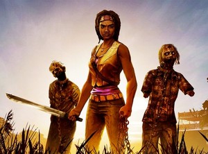 Michonne - The Video Game