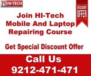  Mobile and Laptop Repairing Course