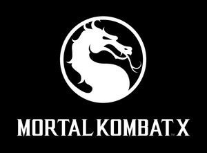  Mortal Kombat X Logo