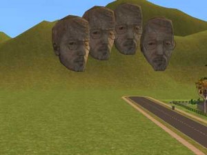  My Sims 2 Screenshots of Utter Weirdness