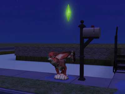 My Sims 2 Screenshots of Utter Weirdness