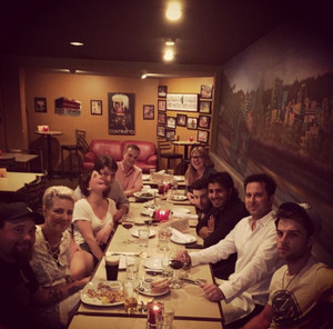  Nathan and friends(June,2015)
