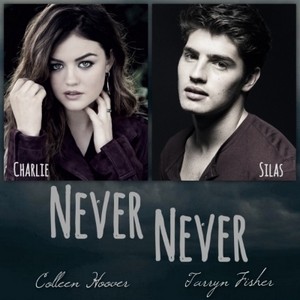  Never Never (book cover)