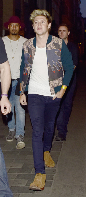  Niall Out in Londra