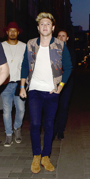  Niall Out in Londres