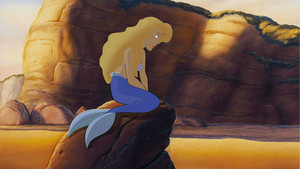  Odette as a mermaid