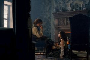  Outlander "Lallybroch" (1x12) promotional picture