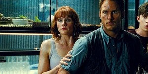  Owen Grady and Claire Dearing