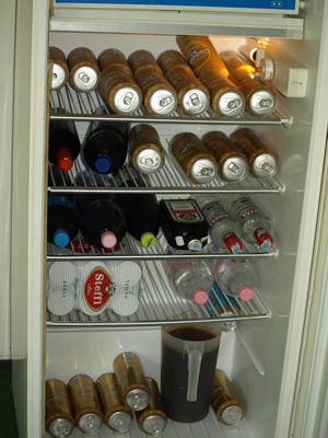 Party fridge