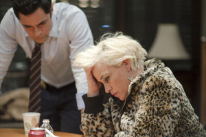  Patricia Arquette as Jeannie Kerns in Law and Order: SVU - "Dreams Deferred"