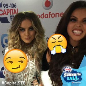  Perrie and Jesy