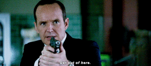  Phil Coulson ☆