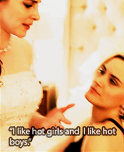 Piper Chapman likes everything hot