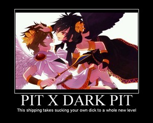  Pit X Dark Pit