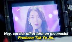 Producer ep 10 - Cindy thanks Tak Ye Jin
