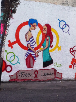  Queer Graffiti