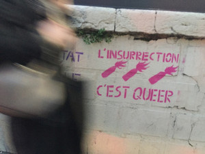 Queer Graffiti