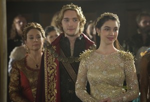 Reign "Blood for Blood" (2x05) promotional picture