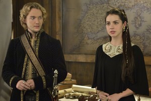  Reign "Blood for Blood" (2x05) promotional picture