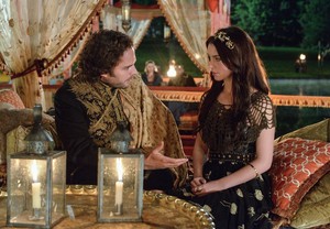 Reign "Kissed" (2x03) promotional picture