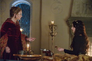 Reign "Royal Blood" (1x12) promotional picture