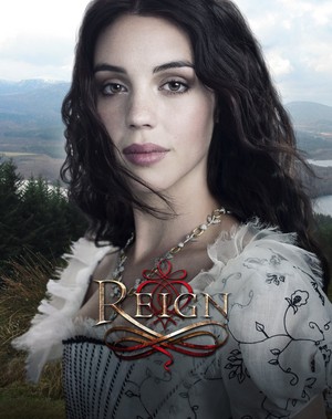 Reign Season 1 Mary Stuart promotional picture
