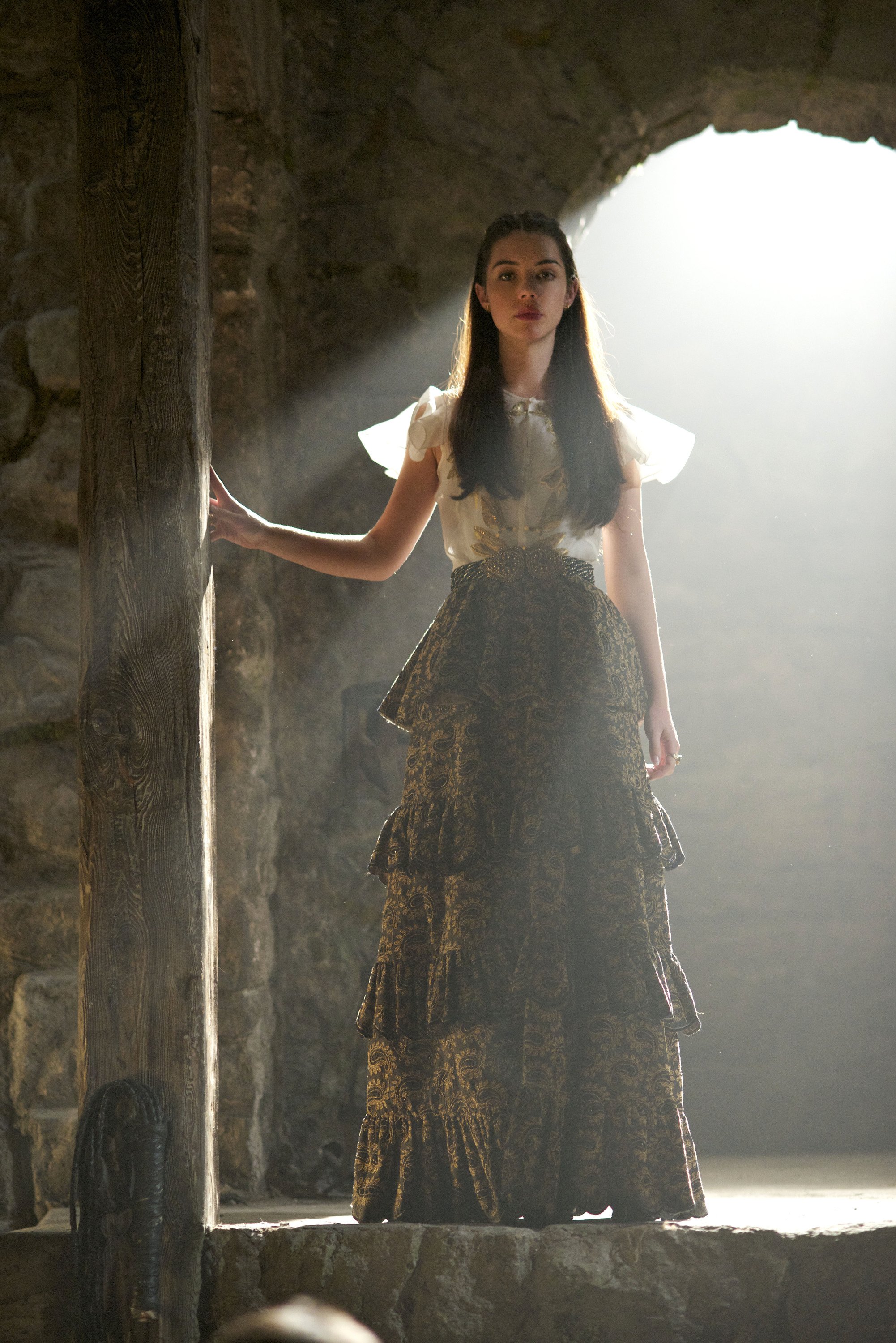 Reign "Terror of the Faithful" (2x08) promotional picture