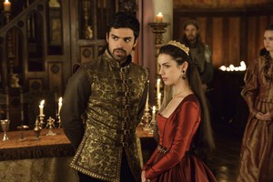  Reign "The cordero and the Slaughter" (2x04) promotional picture