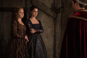 Reign "Three Queens" (2x06) promotional picture