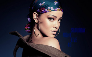  Rihanna for SNL