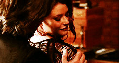  Rumple and Belle - Touching