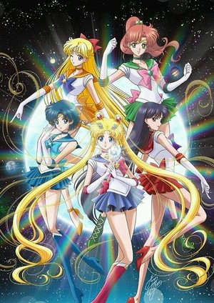  Sailor moon crystal