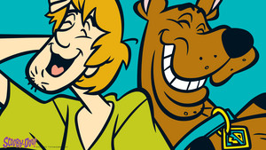  Scooby And Shaggy
