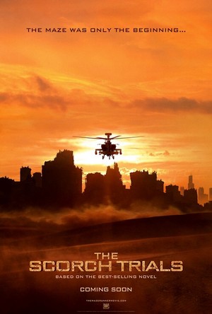 Scorch trials poster
