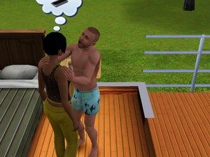  Sims 3 Funny Screenshots