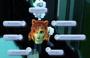 Sims 3 LOL Moments