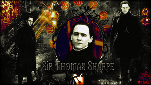  Sir Thomas Sharpe ~Crimson Peak