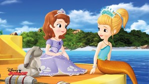 Sofia The First And The Floating Palace