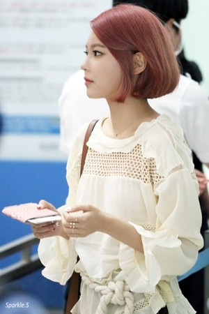  Sooyoung - Incheon Airport