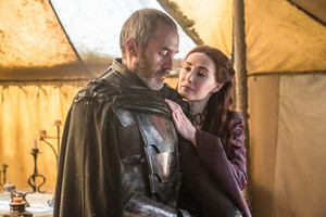  Stannis Baratheon and Melisandre
