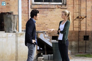  Stitchers - 1×02 “Friends in Low Places” - Promotional 照片