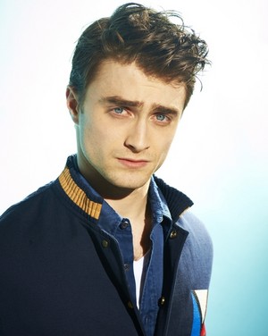  Super Ex: Daniel Radcliffe unseen/Un-Released Pic,Bullett mag (FB.com/DanielJacobRadcliffeFanClub)