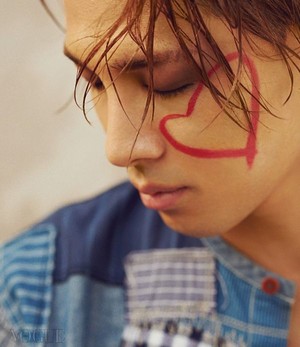  Taeyang for “Vogue Korea”