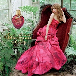 Taylor Swift Perfume ENCHANTED WONDER-STRUCK
