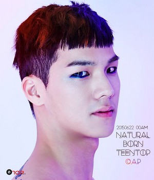  Teen parte superior, arriba Reveals their “Natural Born” Style for June Comeback