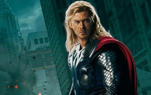  The Avengers Thor