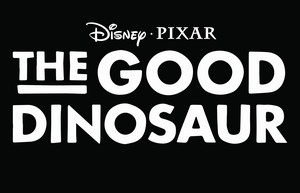  The Good Dinosaur শিরোনাম Image Logo ডিজনি পিক্সার