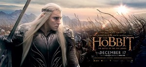  The Hobbit: The Battle Of The Five Armies (2014)